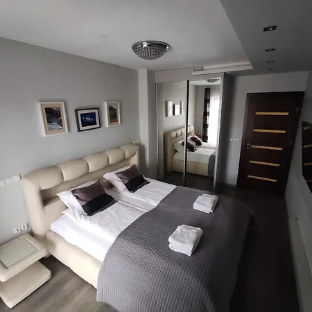 Apartment San Marino Zakopane