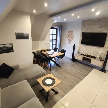 San Marino Apartmán