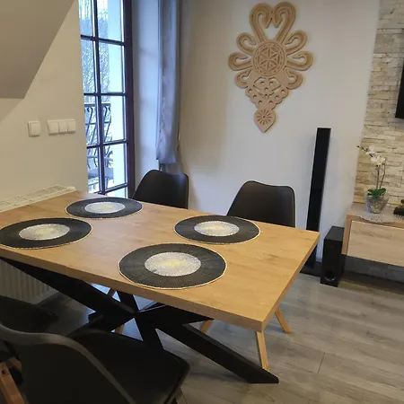 San Marino Apartmán Zakopane