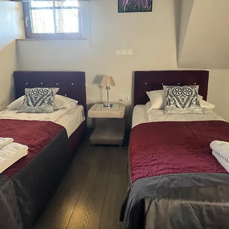 San Marino Apartment Zakopane