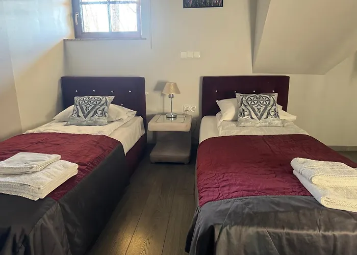 San Marino Lägenhet Zakopane